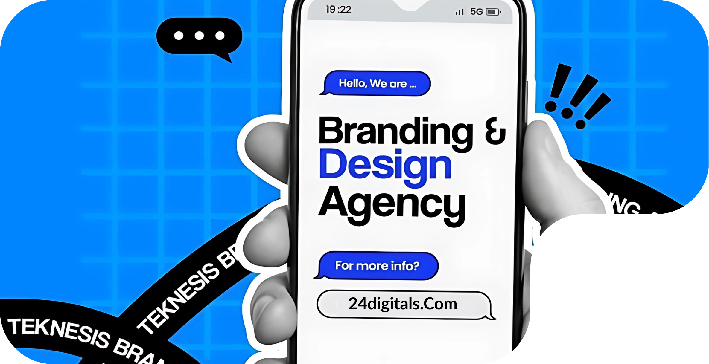 Branding and design agency in Mumbai