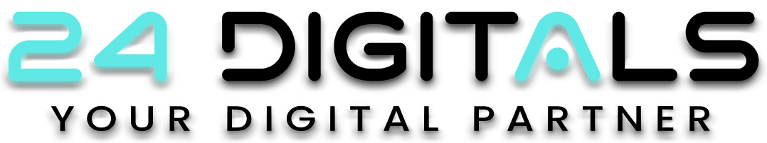 24 Digitals Logo
