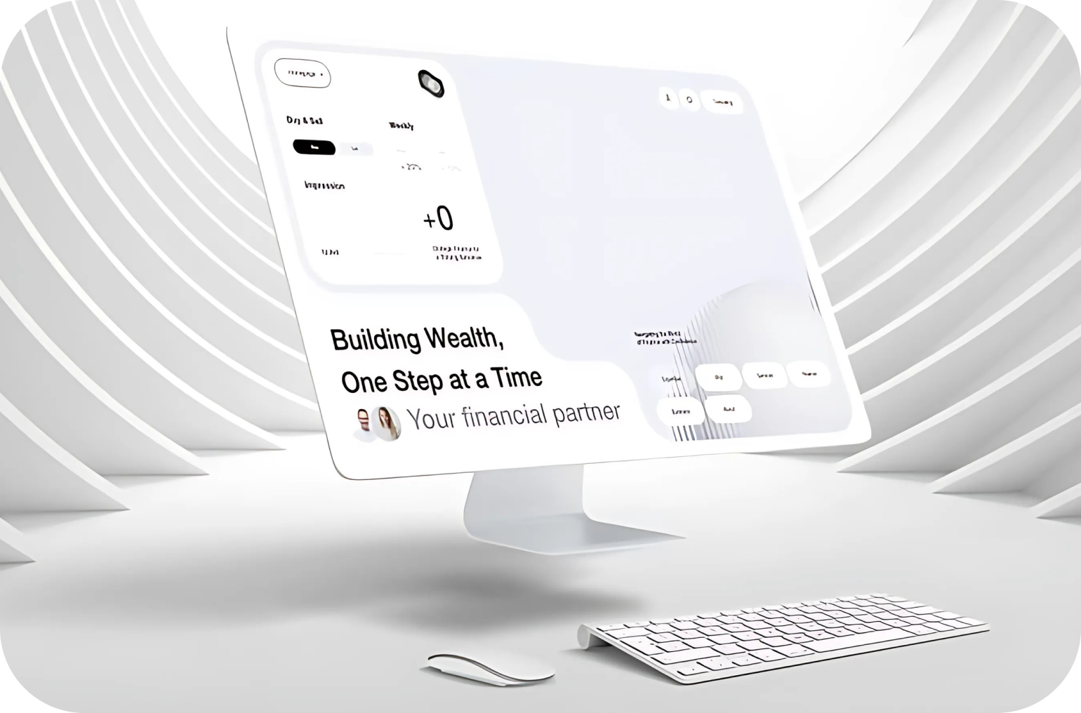 Vigo Infotech ERP Web Platform